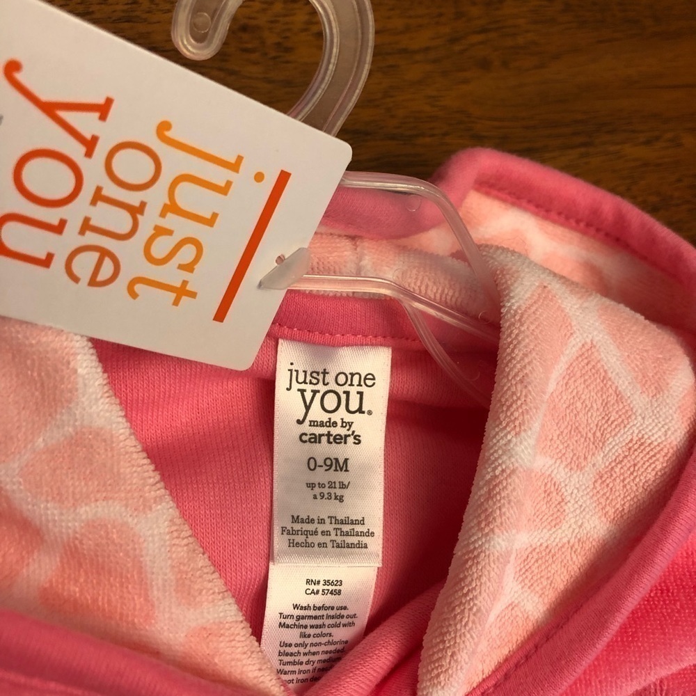 NWT girls Robe. - Picture 4 of 5